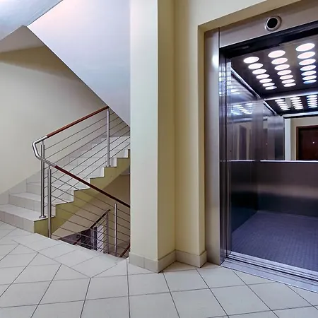 Apartament Szklane Domy Zakopane Zewnętrze zdjęcie