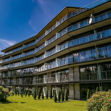 Apartament Szklane Domy Zakopane Zewnętrze zdjęcie