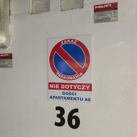 Apartament Szklane Domy Zakopane Zewnętrze zdjęcie
