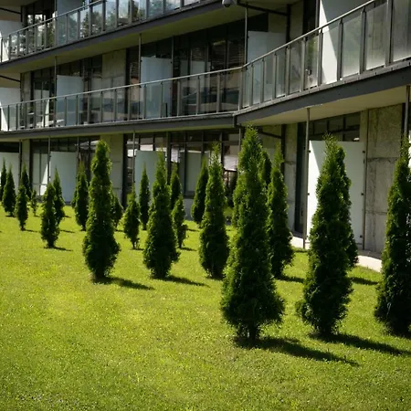 Apartament Szklane Domy Zakopane Zewnętrze zdjęcie
