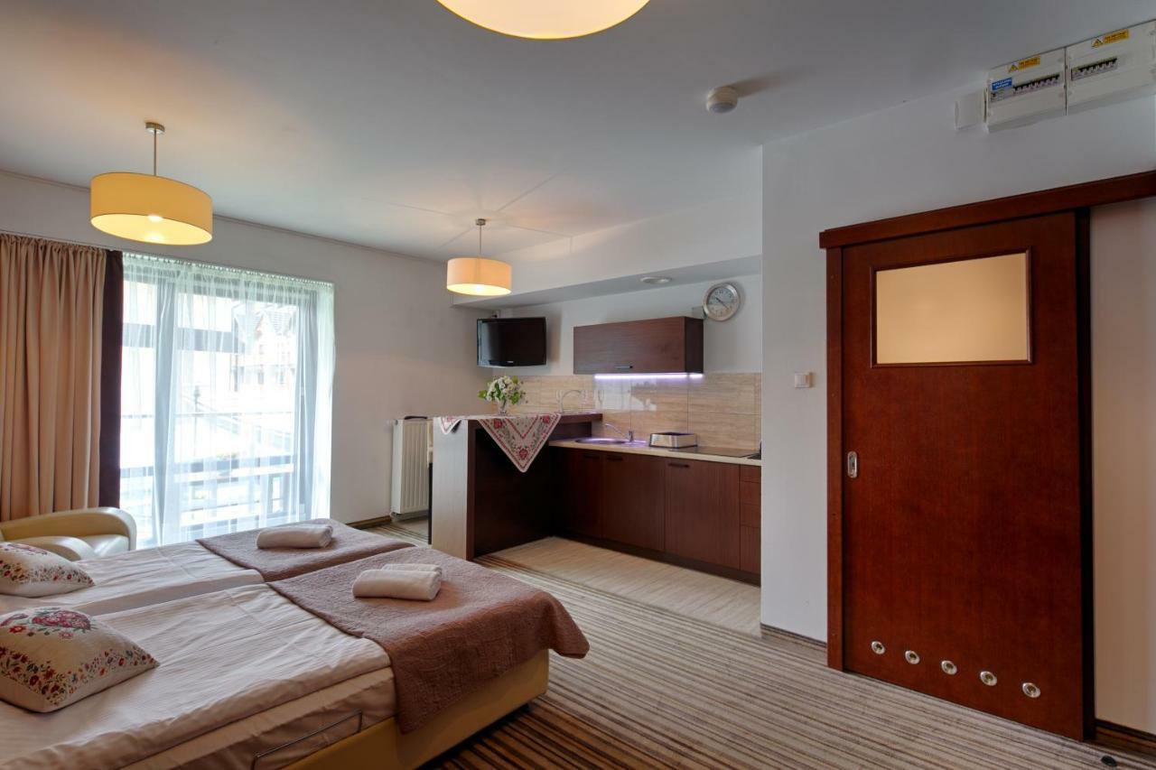 Apartment Szklane