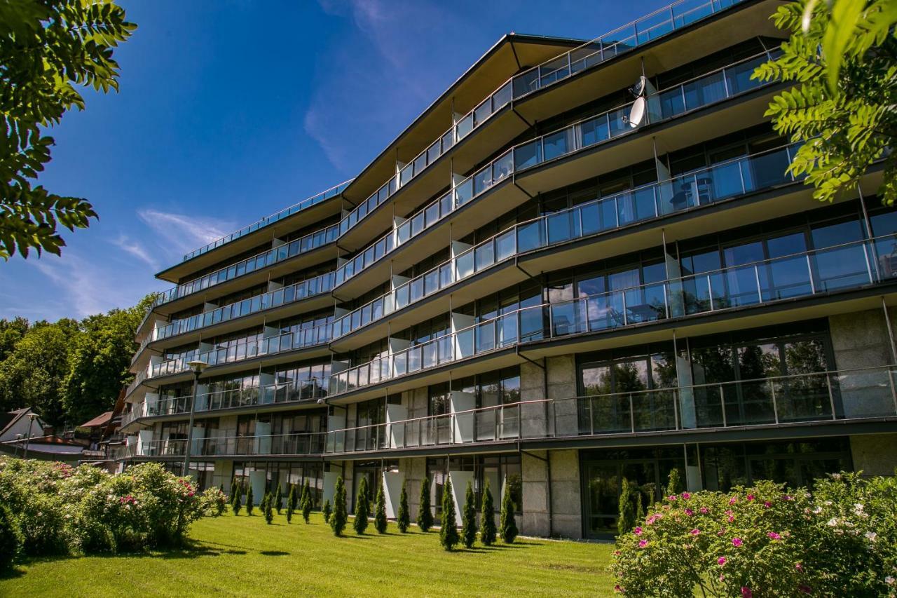 Szklane Apartment *