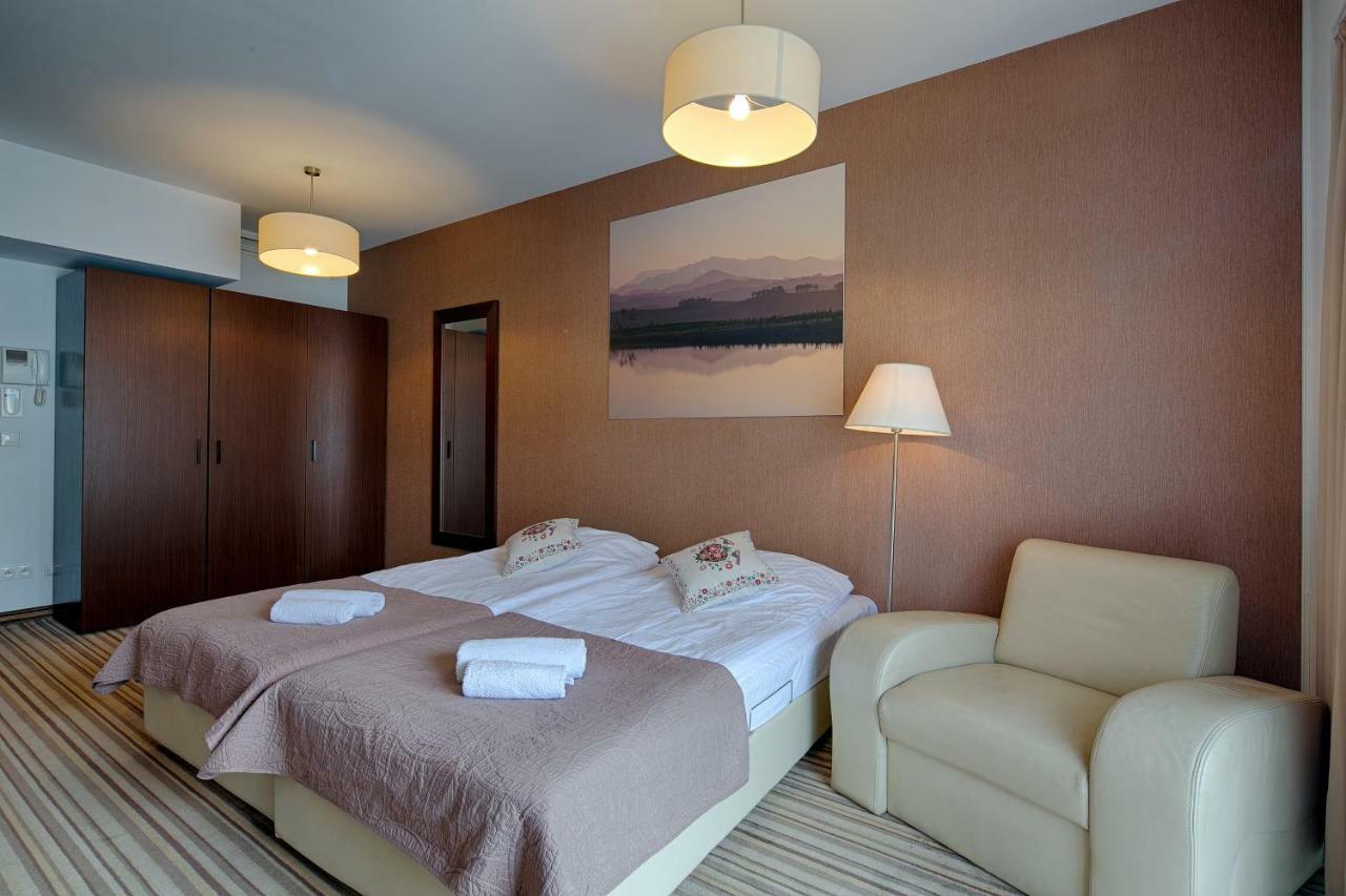 Szklane Apartmán