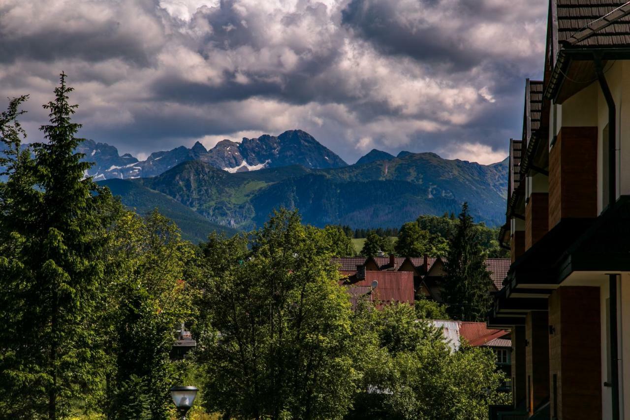 Apartmán Szklane *