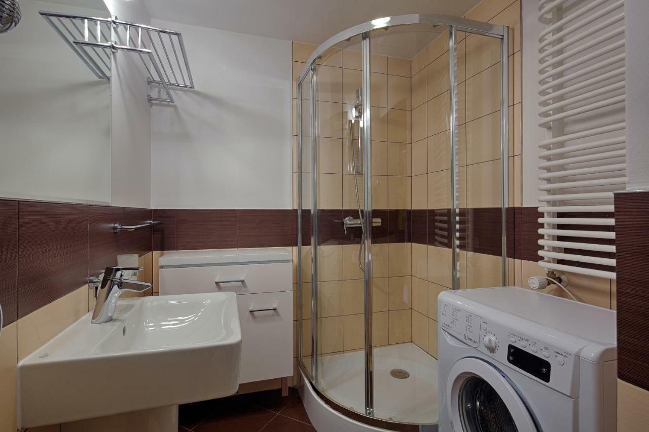 Szklane Apartmán *