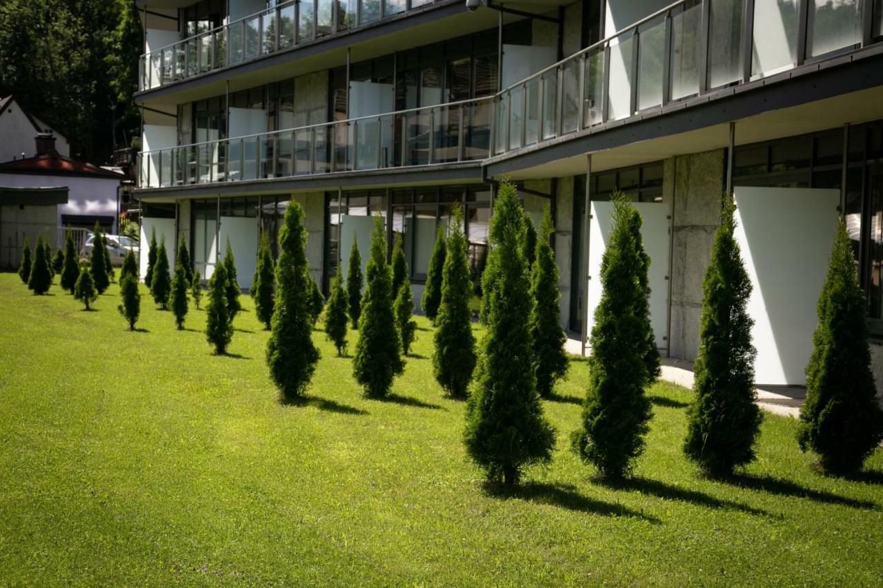 Szklane Apartment