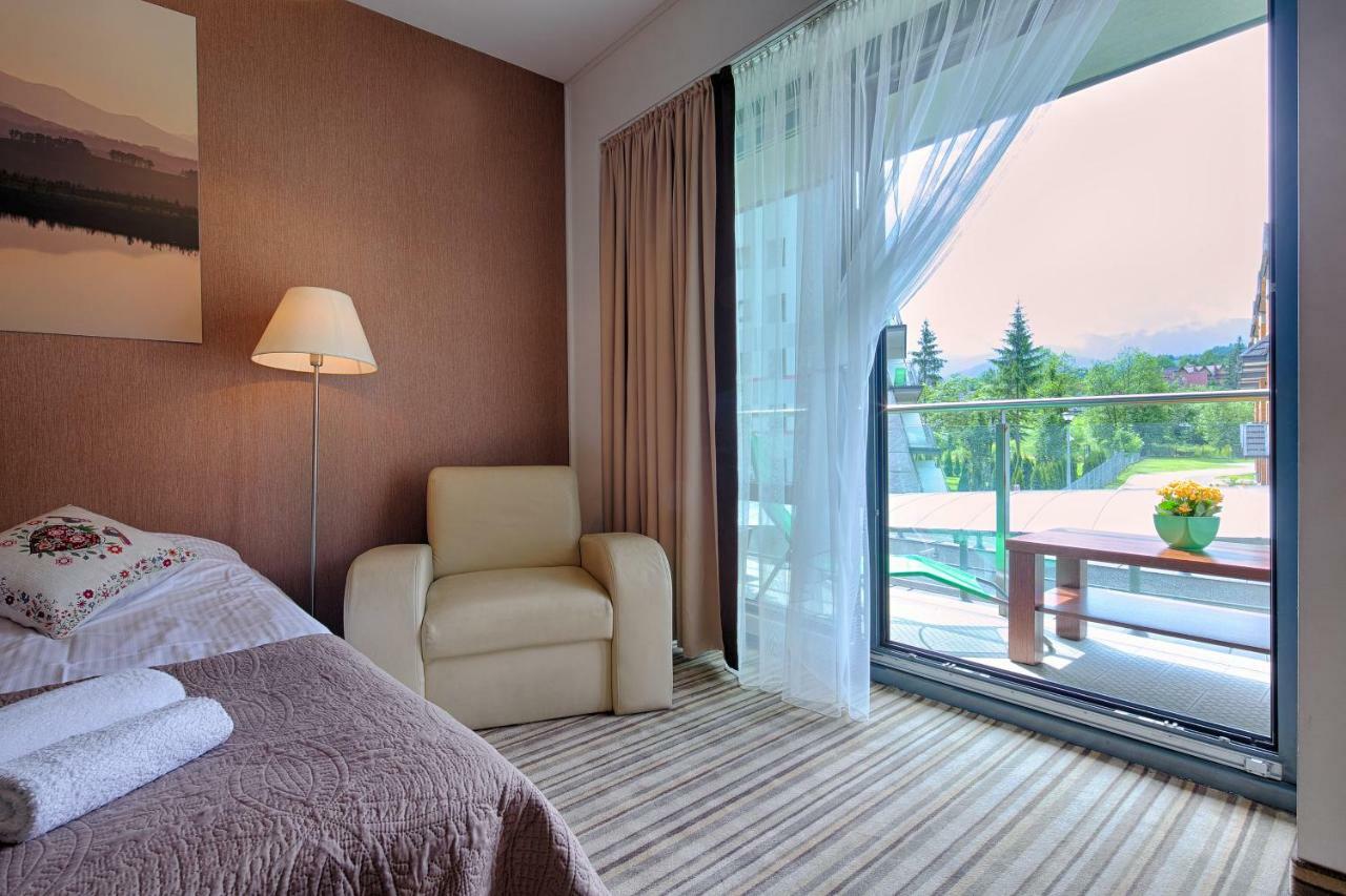 Szklane Apartment Zakopane