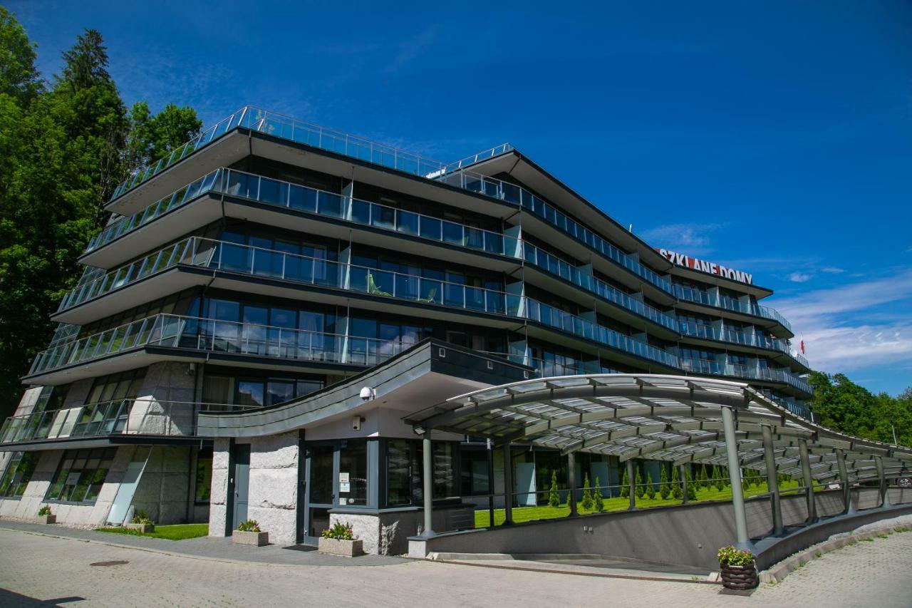 Szklane Apartment Zakopane